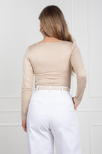 Cargar imagen en el visor de la galería, PANTALON ORIANA BLANCO
