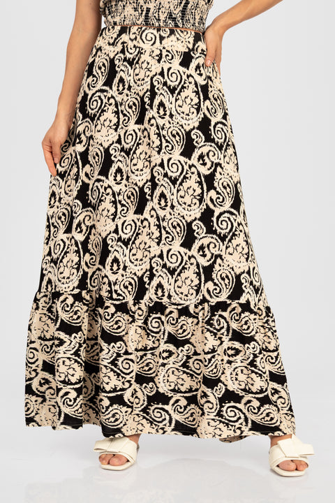 Set Priscilla - Negro