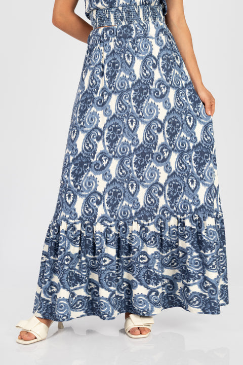 Set Priscilla - Azul