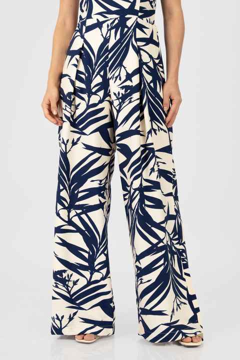 Enterizo Aria - Azul