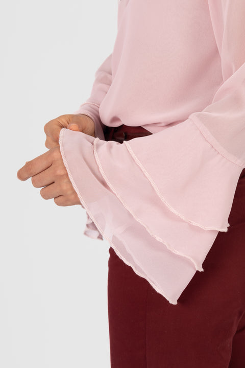 Blusa Darcy - Rosado