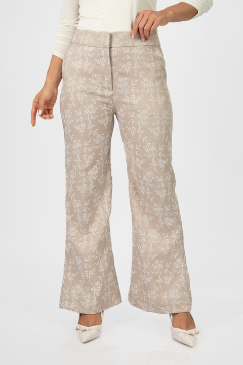 Pantalon Tracy - Beige