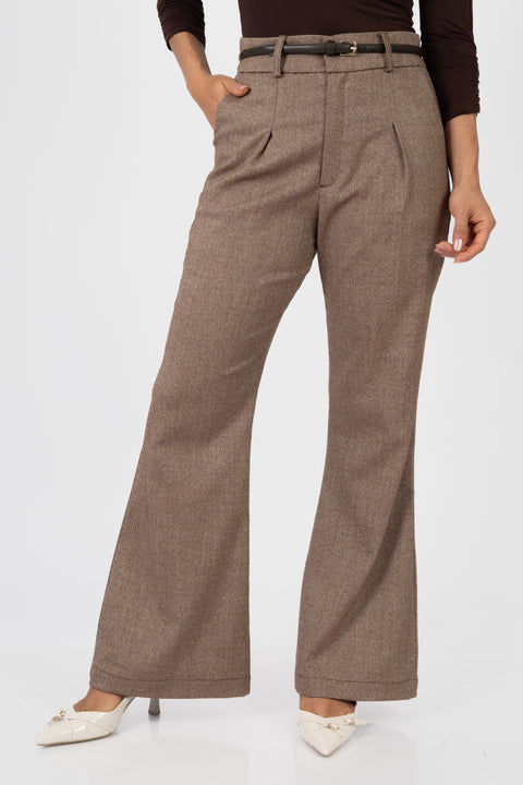 Pantalon Bianca - Chocolate