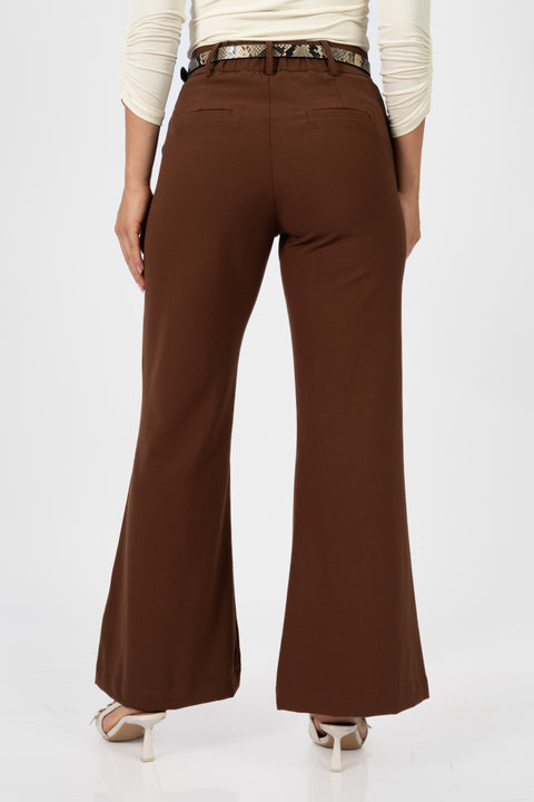 Pantalon Tatiana - Marrón