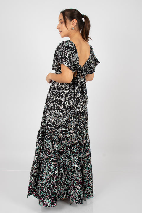 Vestido Ilse - Negro