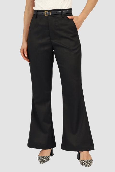 Pantalón Larissa - Negro