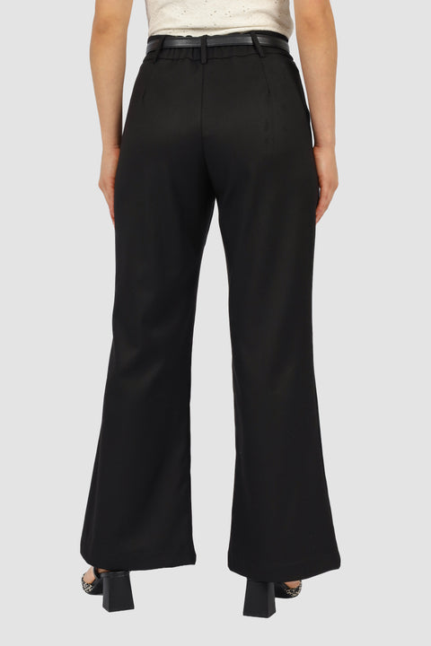 Pantalón Larissa - Negro