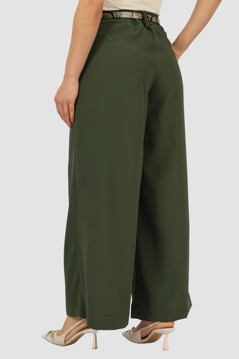 Pantalón Antonia - Verde Militar