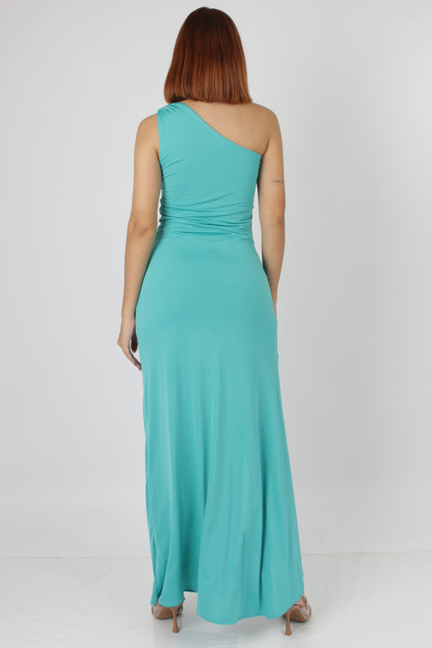 Vestido Layza - Verde Jade