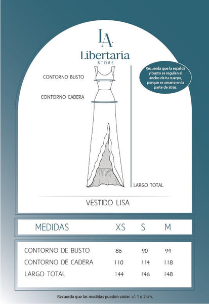 VESTIDO LISA VERDE